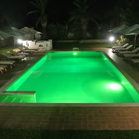Carlotta Bed & Breakfast San Leone