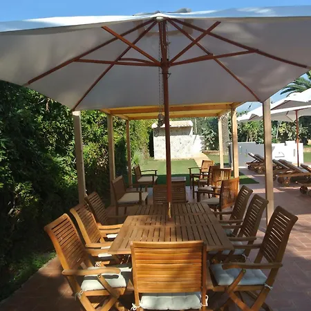 Carlotta Bed & Breakfast