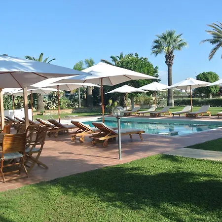 Carlotta Bed & Breakfast San Leone
